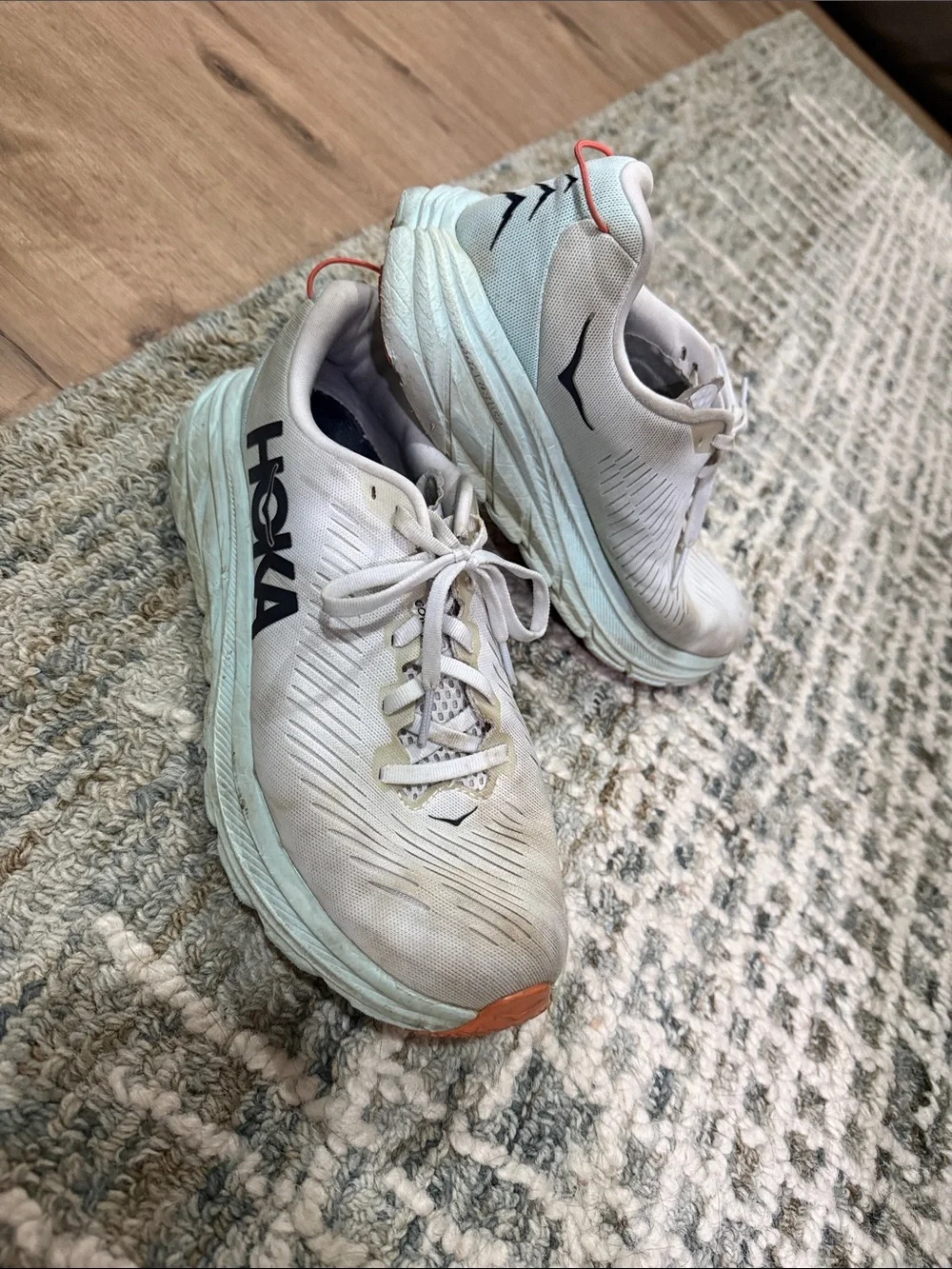 Hoka Rincon 3 Running shoes Womens size 8.5B